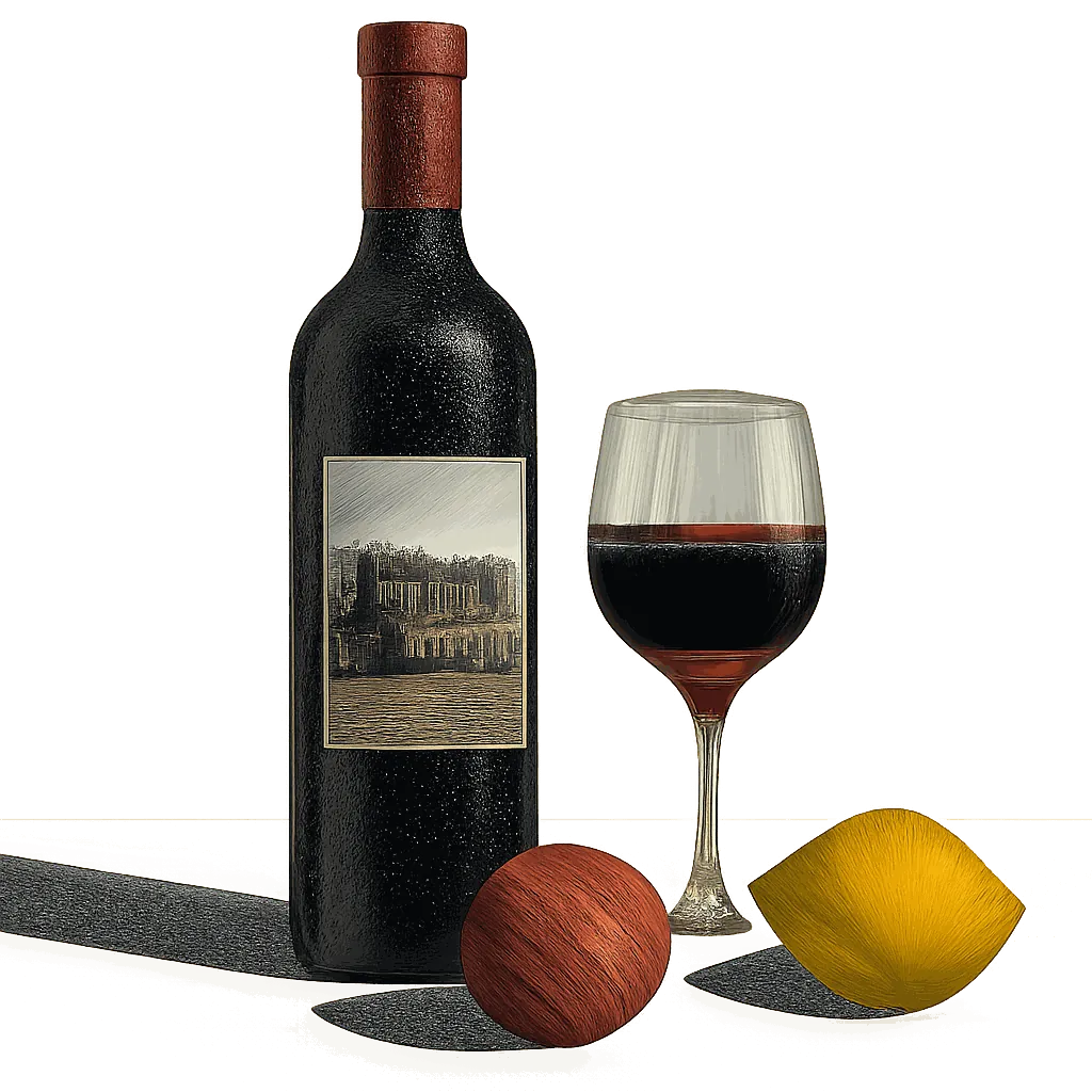 GSM Blend (Paso Robles)